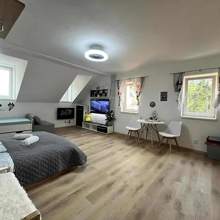 Appartement Tiffany *