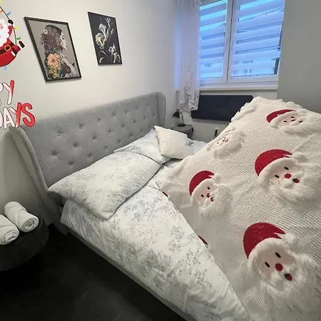 Tiffany Appartement *