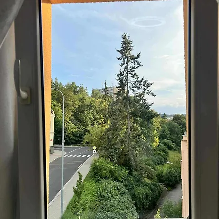 Tiffany Apartamento Karlovy Vary