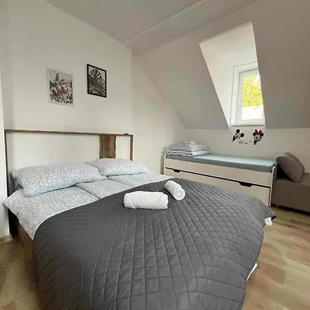 Tiffany Apartamento Karlovy Vary