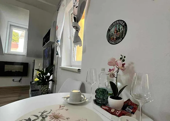 Apartman Tiffany *